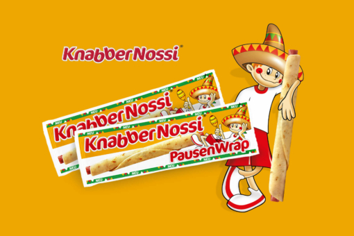 Knabber Nossi Key Visual