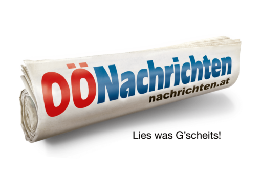 OÖNachrichten Logorolle