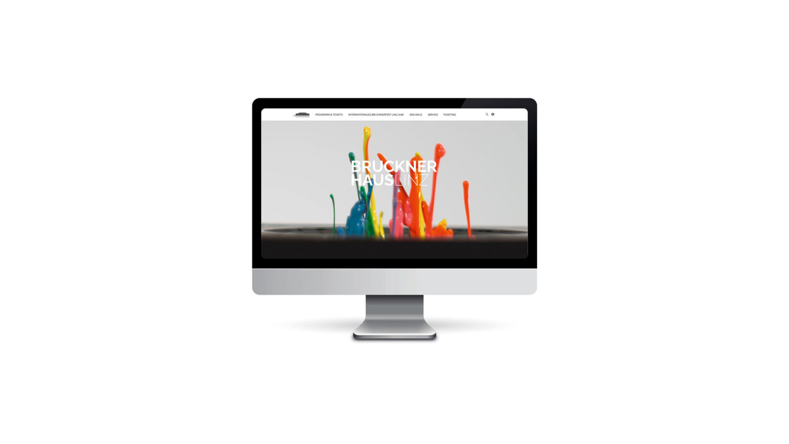 Brucknerhaus Website Brucknerhaus Website