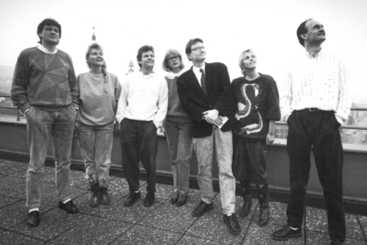 RUP Foto vom Gründungsteam