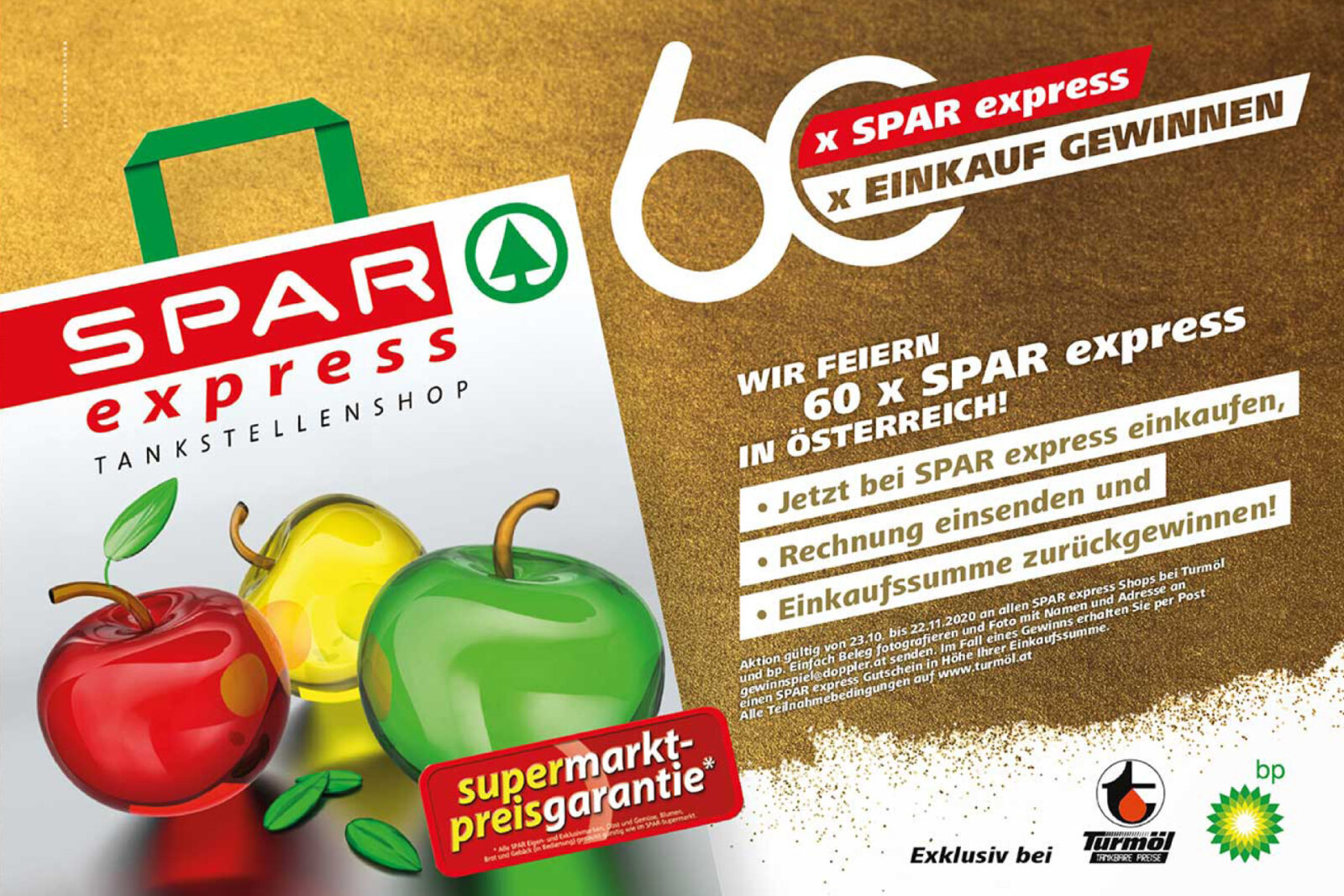 SPAR express Promotion