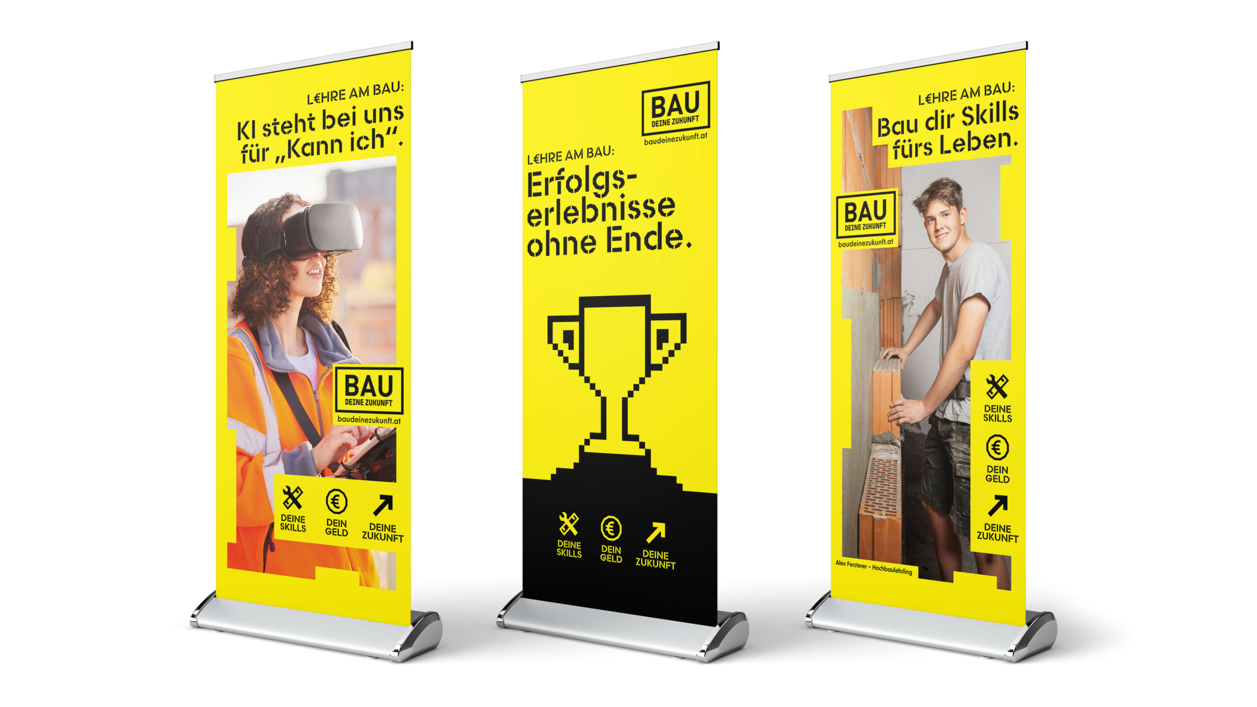 RUPA W26013 Website 2026 BUBA Lehrlinge Roll Ups