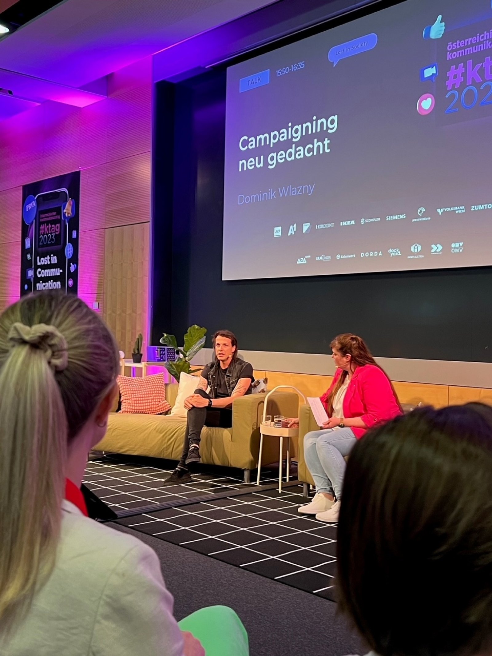 Kommunikationstag 2023