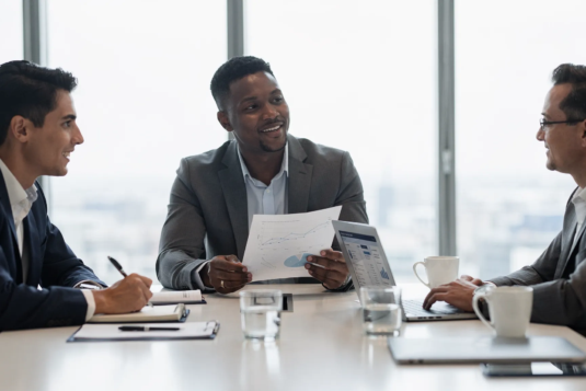 PR Public Relations: So schafft ihr Vertrauen - Main Image