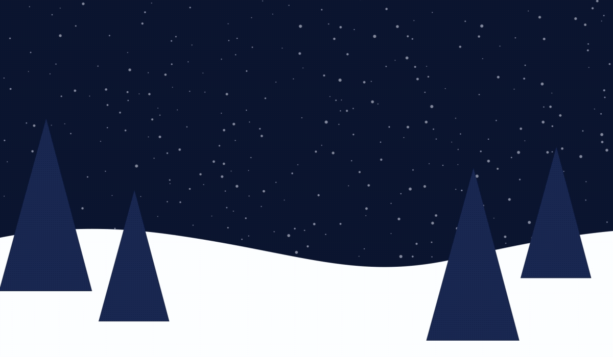 Weihnachtsanimation