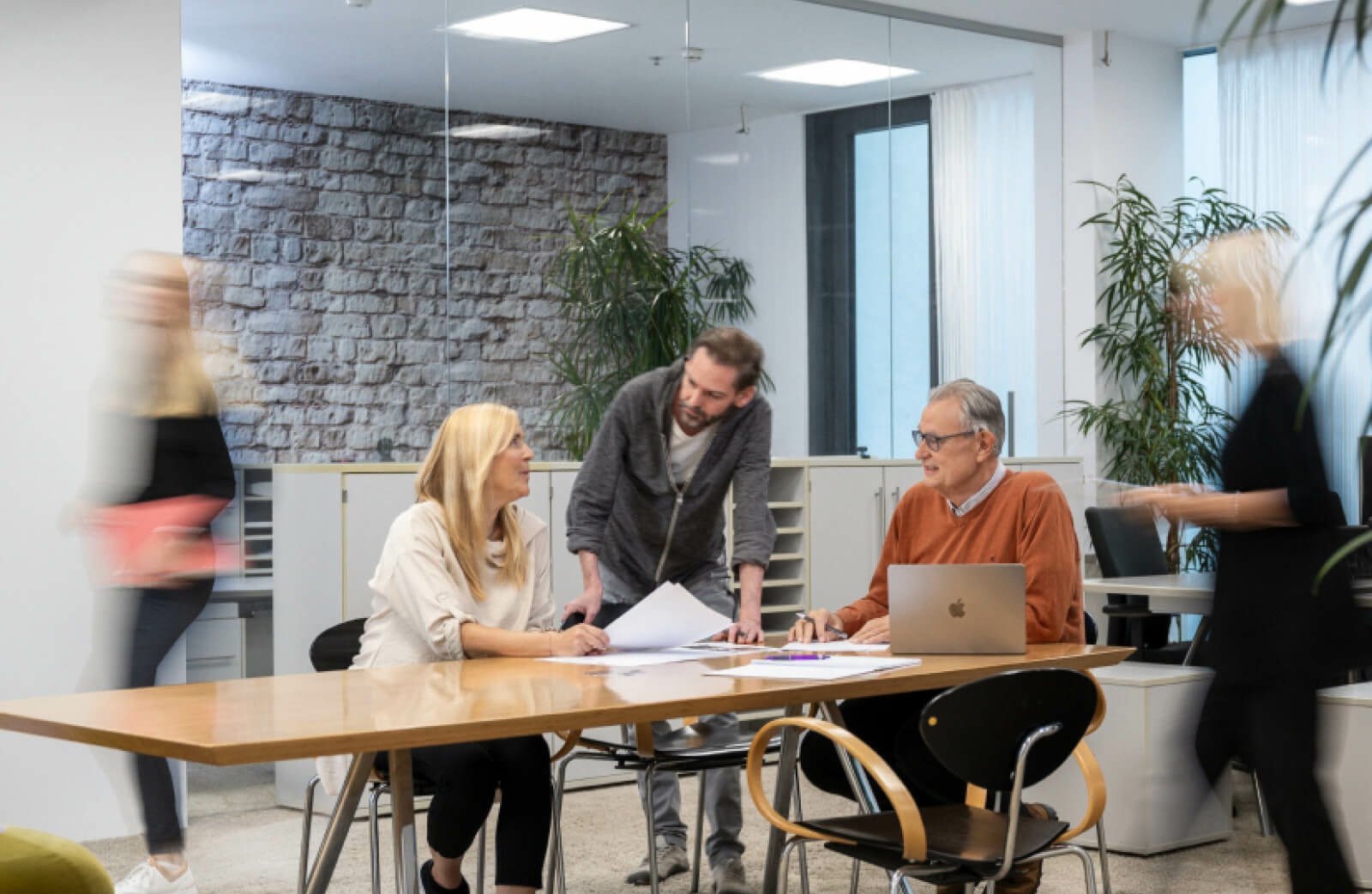 Gruppe HR