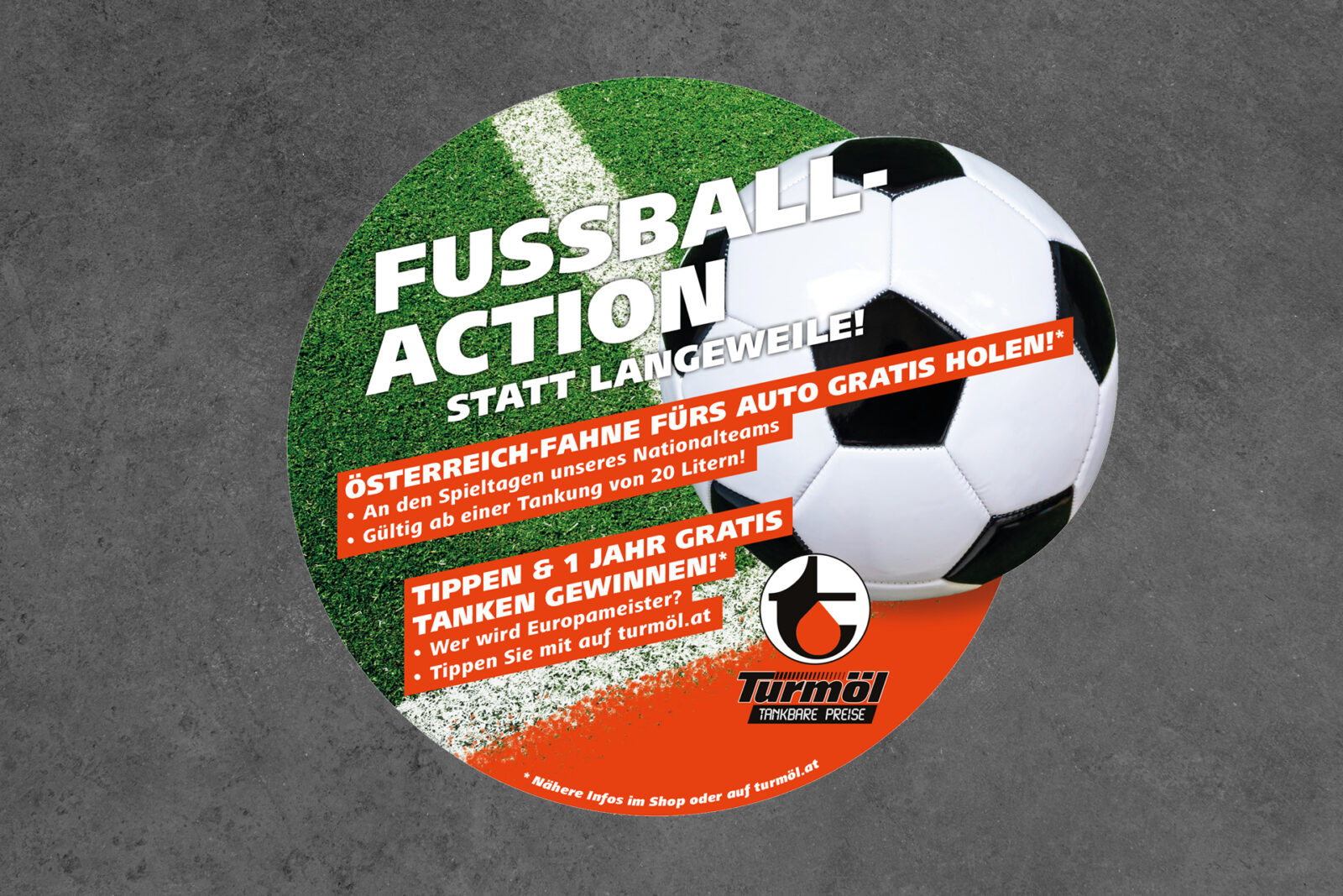 Fußballpromotion