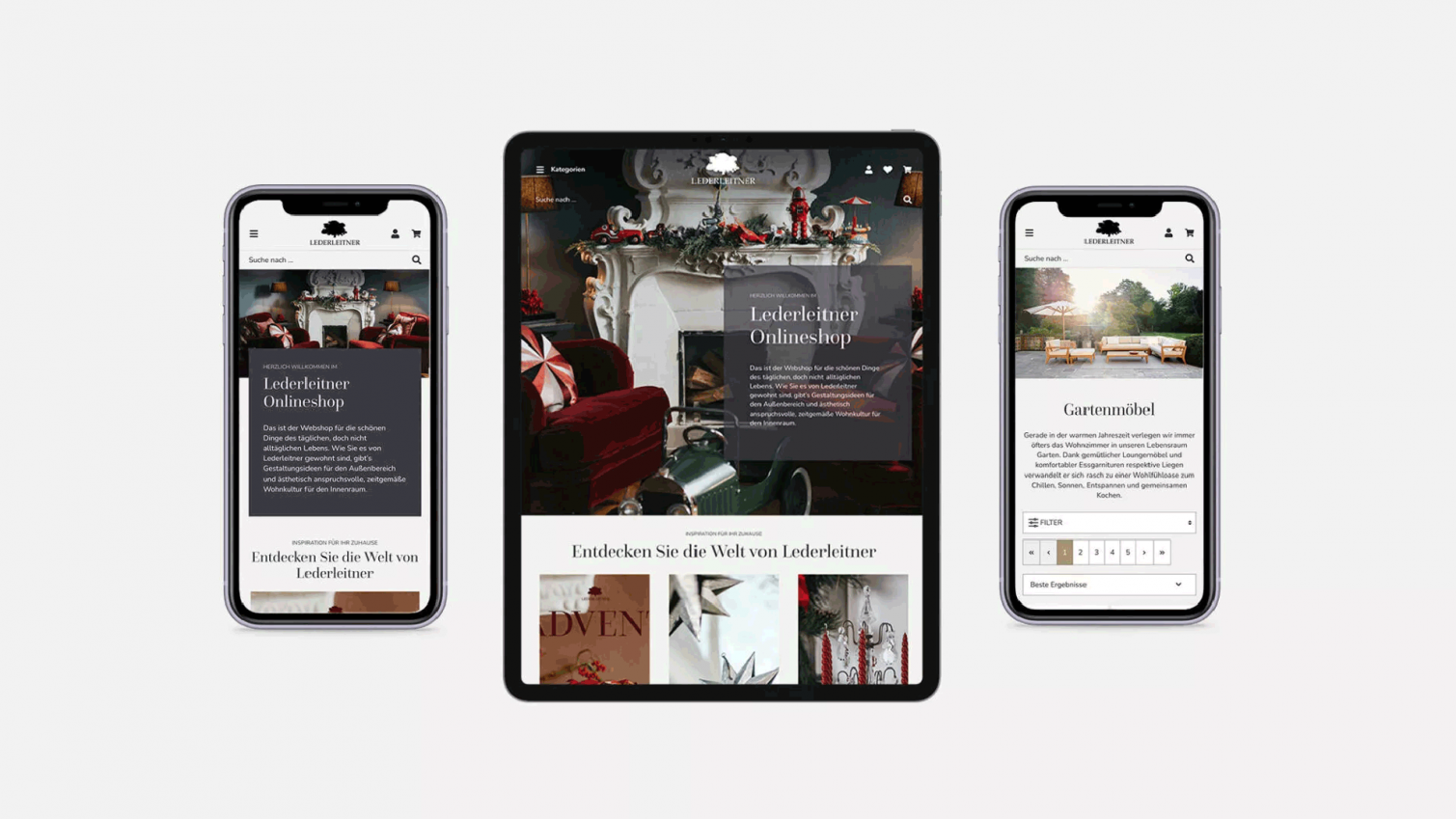 Reichl Und Partner Digital Lederleitner Tablet 1920x1080px